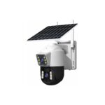 Caméra solaire 4G + SIM & carte mémoire — 1