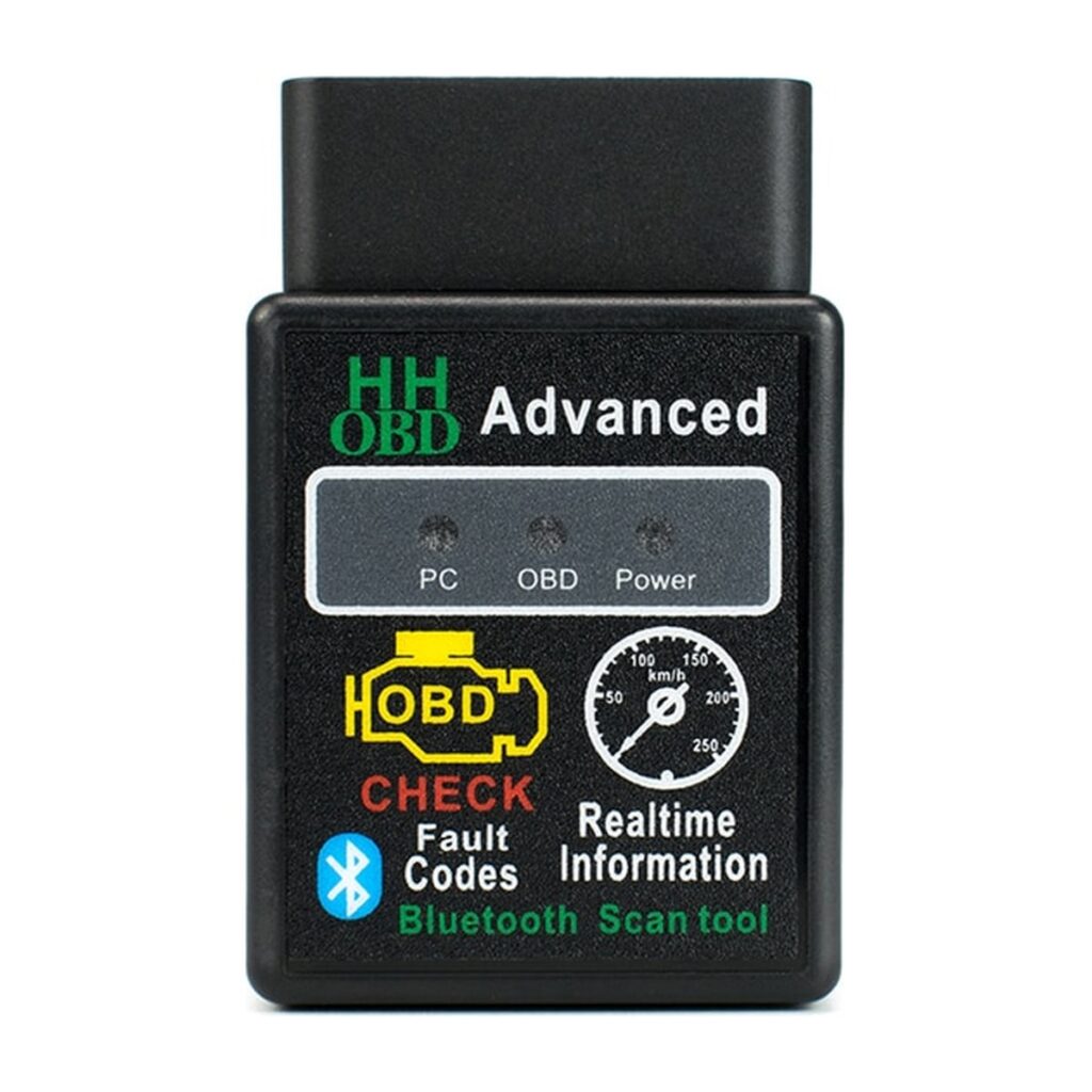 جهاز تشخيص أعطال السيارة OBD2
