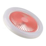 Plafonnier LED avec ventilateur — 2