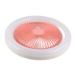 Plafonnier LED avec ventilateur — 3