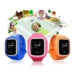ساعة GPS للأطفال — 2