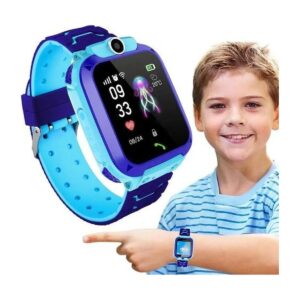 ساعة GPS للأطفال