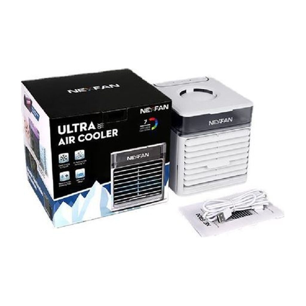 مكيف هواء صغير NEXFAN Ultra محمول USB