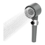 Pommeau de douche haute pression 3 jets — 3